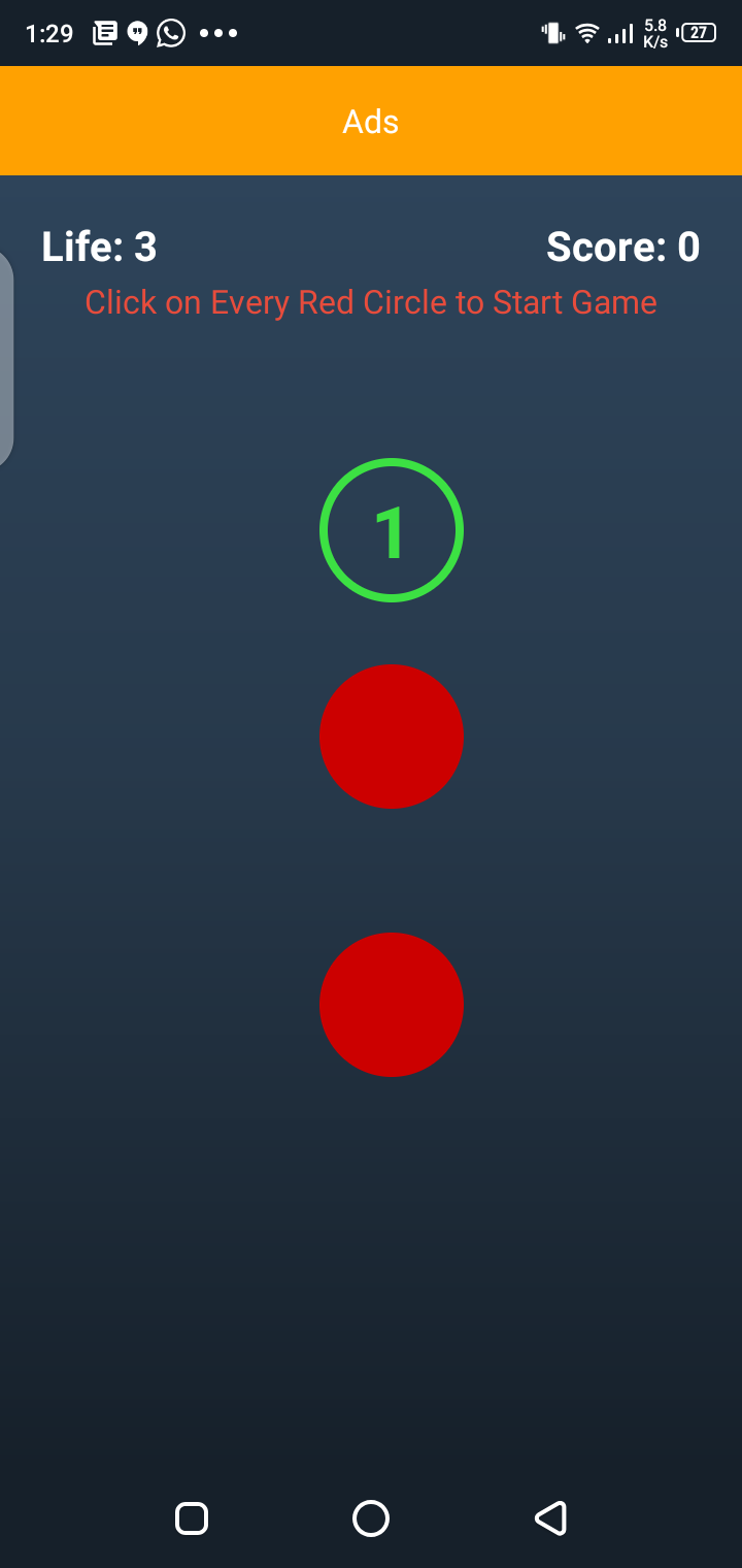 Screenshot of Foxi APK Android