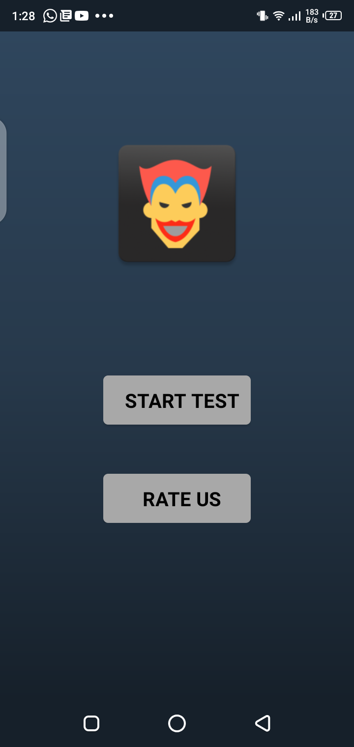 Screenshot of Foxi App APK